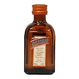 COINTREAU MINIATURE MIGNON 5 CL 6 BOTTIGLIETTE