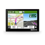 Garmin Drive 53, Navigatore Satellitare per Auto, Touchscreen 5", Traffico in tempo reale, Mappa Europa completa, Aggiornamenti inclusi, ZTL, TripAdvisor, Wi-Fi, Cavo USB-C