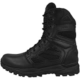 Magnum Elite Spider X 8.0 SZ Black, Stivali da Lavoro Unisex per Adulti, Nero Nero 21, 39 EU