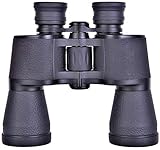 TIANHEY Binocolo 20 X 50 HD Potente Binocolo Militare Russo Zoom Telescopio LLL Visione Notturna per Caccia Campeggio