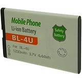 Otech Batteria Compatibile per Nokia 8800 Sapphire Arte