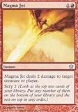 Magic The Gathering - Magma Jet - Esplosione di Magma - Fifth Dawn