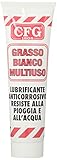 CFG, Grasso bianco multiuso, tubo 12, 125 ml