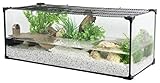 Zolux Acquario Tartaruga-AQUATERRARIUM per Tartaruga d acqua 100 CM