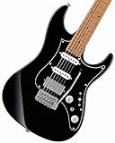 Ibanez Prestige AZ2204B-BK Black - Chitarra elettrica