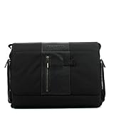 PIQUADRO Brief Messenger Scomparto per laptop da 41 cm