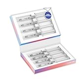 Sbiancante Denti Professionale Senza Perossido con PAP+, 8 Siringhe Sbiancanti Gel per Kit Sbiancante Denti, Siringhe Gel Smacchia Denti Compatibili con Ogni Kit Sbiancante Denti, Gel Teeth Whitening