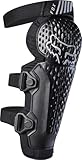 FOX YTH TITAN RACE KNEE GUARD, CE [BLK]