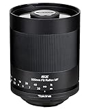 Tokina SZX 500mm F8 MF Canon EF