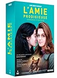 COFFRET 2022 : L AMIE PRODIGIEUSE - SAISONS 1 A 3 - DVD