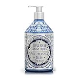 Le Maioliche Sapone Liquido Mediterranean Herbs 500 Ml