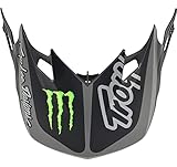 Troy Lee DesignsVisiera di ricambio VISOR MONSTER per caschi Motocross SE4 COMPOSITE