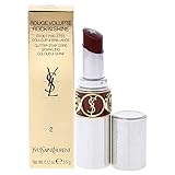 Yves Saint Laurent Rouge Volupté Rock  n  Shine Rossetto, 2 Wild Beige, 3.2 g