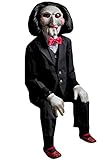 TOT Saw Prop Replica Billy Puppet 119 cm Bambole