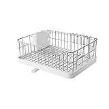 Scaffale per cucina, rack multifunzione, rastrelliera in acciaio inox in rete, rack condimento a doppio strato, rack di stoccaggio, tipo di famiglia (Size : Single layer)