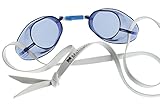 Malmsten Swedish Goggles Standard, Occhialini da nuoto, Unisex, Blu