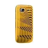 Case Mate HTC CM016208 Sensation Gelli: Architecture -Yellow