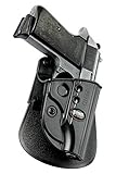 Fobus Standard Holster RH Paddle PPKE2 Walther PPK