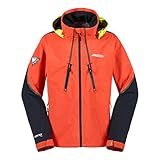 Musto 2017 MPX Race Lite Jacket Fire Orange SM0023 Sizes- - X Small