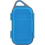 Pelican Go G40 Case - Custodia impermeabile (Surf Blue/Grigio)