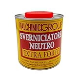 Sverniciatore neutro per legno e metalli 750 ml