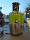 MAGIMIXCENTRIFUGA DUO PLUS XL VERDE E ARGENTO