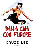 Dalla Cina con furore