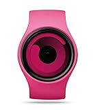 ZIIIRO Watch - Gravity - Magenta/Magenta