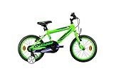 Atala BICI DA BAMBINO 2021 SPLASH 16" 1V VERDE-BLU