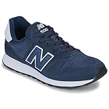 New Balance 500, Sneaker Uomo, Blu Navy, 43 EU