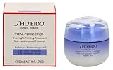 Shiseido Vital Perfection Night, 50 Millilitri