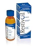 Farmacia Tolstoi_RestivOil Olio-Shampoo Complex Azione Antiforfora 250ml