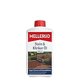 MELLERUD - Olio per clinker e ceramica, 1,0 l, 2001000035