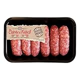 Carne al Fuoco Salsiccia Paesana Verzino 375g