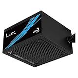 Aerocool LUX 750 Alimentatore ATX da 750W 80Plus Bronze