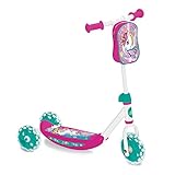 Mondo Toys - UNICORNO MONDO MY FIRST SCOOTER Monopattino Baby 3 ruote per bambini da 2 anni