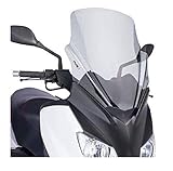 Puig - mod. 6259H - Parabrezza per scooter Yamaha Xmax 125/250 cc