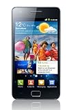 Samsung Galaxy S II + 8GB 10,8 cm (4.27") SIM singola Nero 1650 mAh