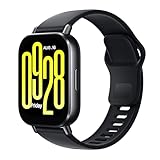 Xiaomi Redmi Watch 5 Active, Smartwatch con display LCD 2", Chiamate Bluetooth, Autonomia 18 giorni, Resistenza Acqua 5ATM, Monitoraggio Frequenza Cardiaca e SpO2, 140+ modalità Fitness