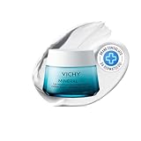 Vichy Minéral 89 - Crema Viso Idratante 72H Leggera, 50ml