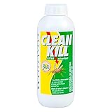 CLEAN KILL EXTRA INSETTICIDA-ACARICIDA Micro-Fast - Ricarica 1 litro