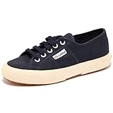 SUPERGA 2750-cotu Classic, Scarpe Da Ginnastica Basse Unisex - Adulto, Navy 933, 42.5 EU