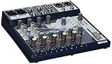 Soundcraft Mixer audio per blocco note, ingresso ausiliario, 8,1 x 21,6 x 22,9 cm (SCR-5085984US-01)