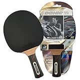 Donic-Schildkröt Waldner 5000 Carbon - Racchetta da ping pong professionale