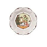Villeroy & Boch 14-8332-3632 Piatto da Pasticceria, 0.5 Litri, Porcelain, Multicolore