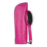 ghd Glide Spazzola Elettrica Lisciante, Rosa