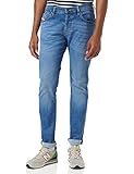 Diesel D-Yennox, Jeans Uomo, 01-0elav, 31W / 32L