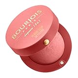 Bourjois - Little Round Pot Blush - Fard Illuminante Compatto - 16 Rose Coup De Foudre - 2.5 g