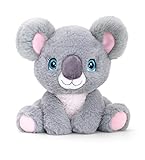 Keel Toys Keeleco Adoptable World (Koala), 25 cm