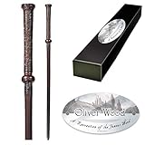 La Nobile Collezione Oliver Wood Character Wand